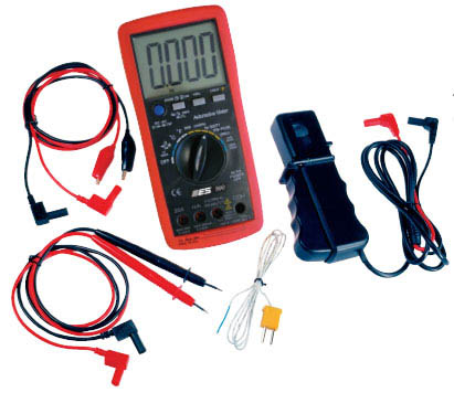 ESI-590 ESI 590 Professional Automotive Multimeter