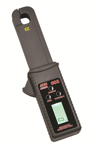 ESI-683 ESI 683 High Accuracy Low Current Clamp Meter