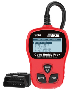 ESI-904 904 Code Buddy PRO OBDII Code Scanner