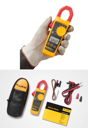 FLU-325 Fluke 325 True-rms Clamp Meter