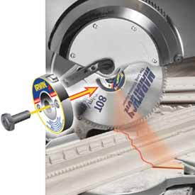 HAN-3061001 Hansen Miter Saw Laser Guide - tooldesk.com chicago pneumatic wiring diagram 