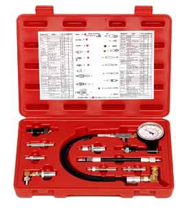 LNG-TU-15-53 Lang TU15-53 Diesel Compression Tester Kit