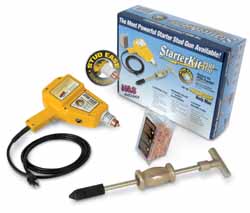 HSM-4550 H and S Autoshot Unispotter Stud Welder