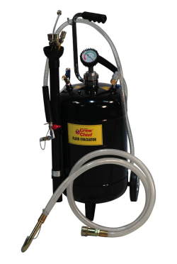 JDI-6EV John Dow 6 Gallon Fluid Evacuator