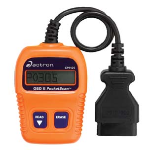 KAL-CP9125C Actron Autoscanner CP 9125 OBD II Pocketscan Code Reader