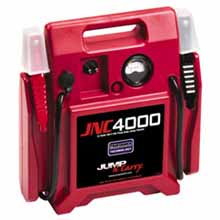 KNK-4000 Jump N Carry 1100 Peak Amp 12 Volt Jump Starter