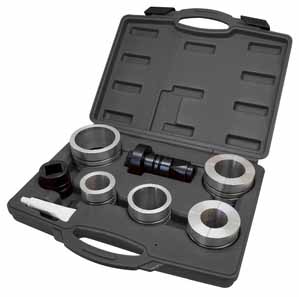 LIS-17350 Lisle Tools 17350 Exhaust Pipe Stretcher Kit