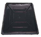 LIS-19722 Lisle 19722 Oil Drain Drip Pan by Lisle 8 quart