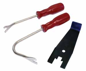 LIS-35440 Lisle 35440 3pc. Body Trim Tool Set