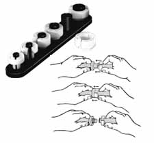 Kd tools 3321 ford fuel line quick disconnect #9