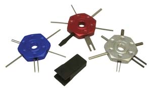 LIS-57750 Lisle 57750 Wire Terminal Tool Kit