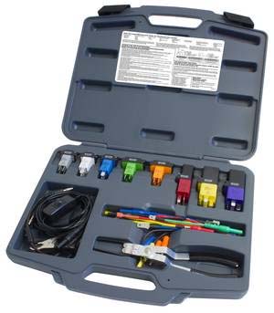 LIS-69300 Lisle 69300 Master Relay and Fused Circuit Test Kit