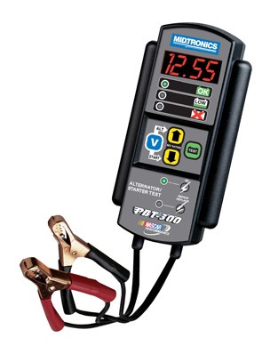 MDT-PBT300 Midtronics PBT-300 Professional Battery and Electrical Systems Tester