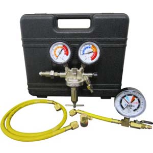 MST-53010-AUT Mastercool 53010-AUT Automotive Pressure Testing Regulator Kit