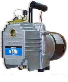 FJC (6909) 3.0 CFM Vacuum Pump