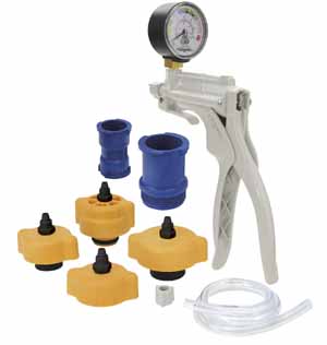 MTY-MV4560 Mityvac MV4560 Cooling System Pressure Test Kit