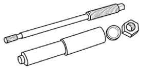 Otc ford spark plug tool #2