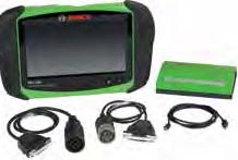 OTC-3824 Heavy Duty Multibrand Diagnostic Scanner SPX OTC 3824