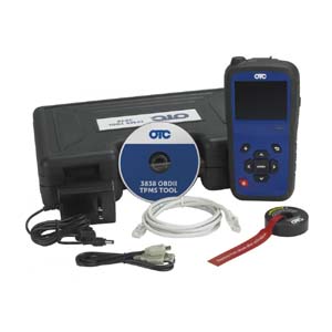 OTC-3838 OTC 3838 OBDII TPMS Tool