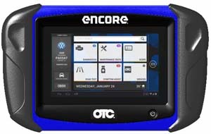 OTC-3893 OTC Genisys 3893 Encore Android Scan Tool