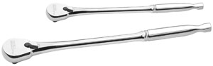 PLT-99600 Platinum Tech 2 Pc. 1/4 and 3/8 120 Tooth Ratchet Set