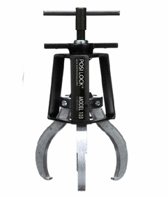 POS-103 PosiLock 103 Gear & Bearing Puller 2 Ton 3 Jaw by Posi Lock Inc