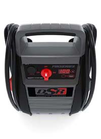 SCM-DSR115 Shumacher Racing DSR115 Pro Jump Starter with USB and DC Power
