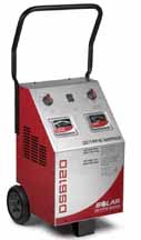 SOL-OS6120 Solar OS6120 Battery Charger with Engine Start and Battery Tester