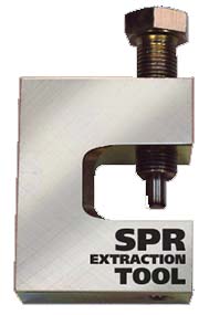 STK-21970 Steck 21950 SPR Self Piercing Rivet Extraction Tool