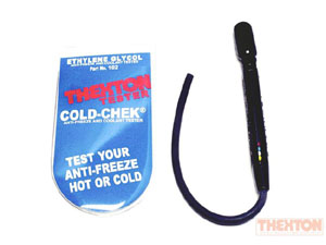 THX-102 Thexton Ethylene Glycol Anti-Freeze and Coolant Tester