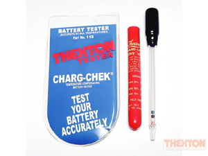 THX-115 Thexton 115 Charg-Chek Battery Tester
