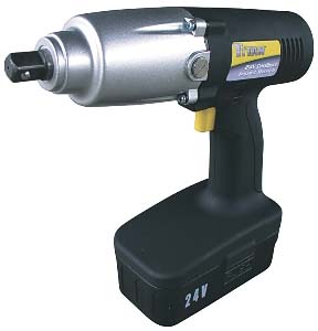 TIT-22160 Titan 24V Cordless 1/2 Dr. Impact Wrench