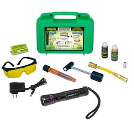 TPD-TP8657 Tracerline OPTI-PRO Plus/EZ-Ject A/C and Fluid Kit