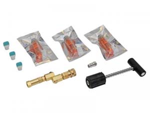 TPD-TP9812 Tracerline Mini-EZ Hybrid Vehicle A/C Dye Injection Kit TP9812