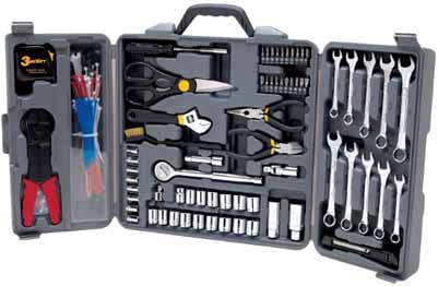 WMR-W1519 Performance Tool 265 pc. Tool Set by Wilmar