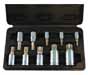 ATD-13782 ATD-13782 10 Pc. Triple Square Spline Bit Socket Set