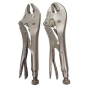 ATD-15002 ATD 15002 2 Pc. 10 Locking Plier Set