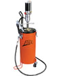 ATD-15286 ATD-15286 Portable Air Operated Grease Pump Assembly with Bucket