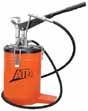 ATD-15287 ATD-15287 Portable Air Operated Grease Pump Assembly with Bucket