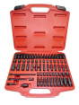 ATD-2271 ATD 2271 71 Pc. 1/4” Dr. SAE & Metric Impact Socket Set