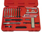 ATD-3059 ATD 3059 Deluxe Steering Wheel Remover and Column Service Tool Set