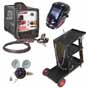 ATD-3175K ATD 3175K 175 Amp MIG/FLUX Core Welder