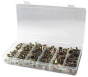 ATD-337 ATD-337 150 Pc. Galvanized Steel Rivet Nut Assortment