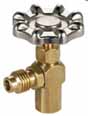 MST-85510 Mastercool R134a Can Tap Valve-Screw on 85510