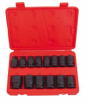 ATD-4106 ATD-4106 Impact Socket Set 14 Pc. 1/2 Dr. Metric