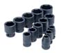 ATD-4202 ATD 13 Pc. 1/2 Dr. 6 pt. 7/16 - 1-1/4 Impact Socket Set