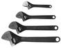 ATD-425 Crescent Wrench Set 4 piece by ATD Tools