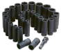 ATD-4901 ATD-4901 29 Pc. 1/2 Drive 6 Point Deep Impact Socket Set
