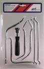 ATD-5147 ATD 7 pc. Brake Adjusting Tool Set