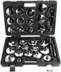 ATD-5231 31-PC. Oil Filter Wrench Set with Chrome Finish ATD 5231